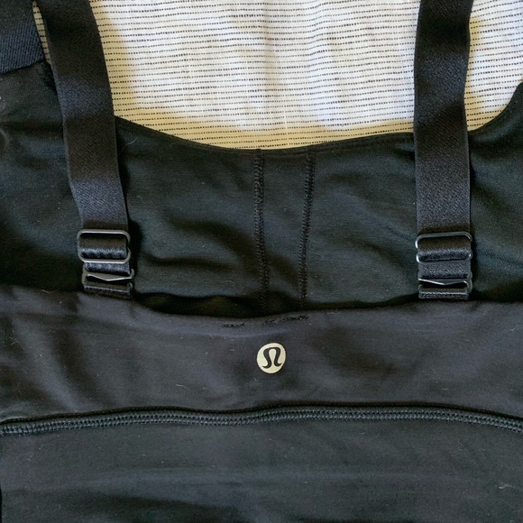 Lululemon Longline Compression Bra - 4 - Picture 3 of 3